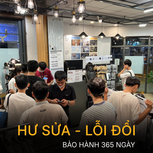 Review Chế Độ Bảo Hành 365 Ngày Của YaMe: Hư Là Sửa, Lỗi Là Đổi Có Thật Không?