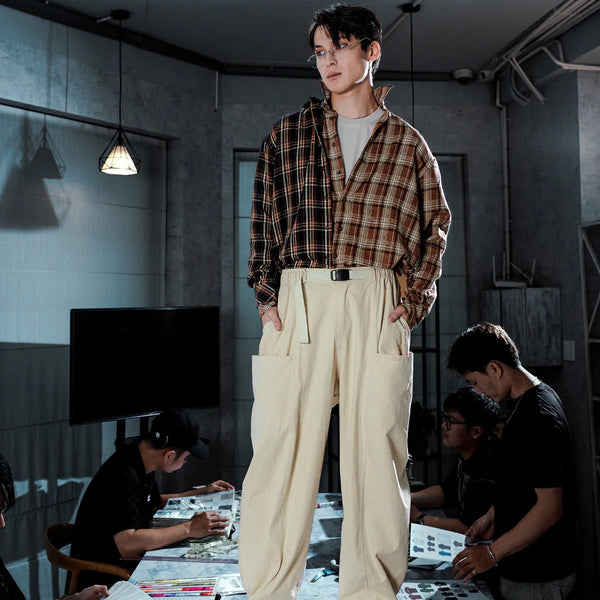 Phong cách thiết kế: dành cho chàng trai thích nổi bật