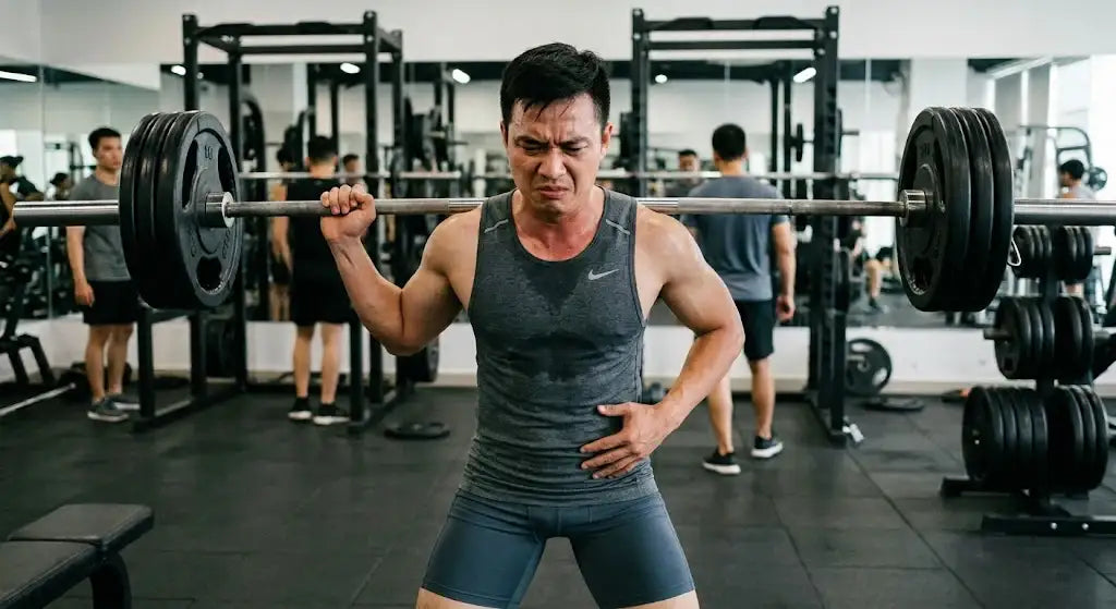 Nam giới có nên mặc đồ lót ôm sát bí bách khi chơi thể thao không?