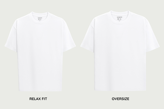 Nam gầy mặc gì? Chọn Relax Fit hay Oversize để “hack dáng”