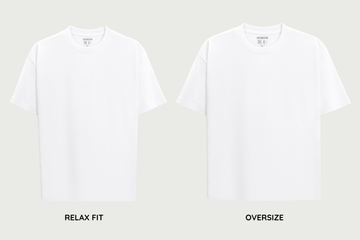 Nam gầy mặc gì? Chọn Relax Fit hay Oversize để “hack dáng”