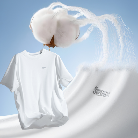 Áo thun Supima Cotton Có Xứng Với Danh Hiệu "1% Cotton Hiếm Nhất Toàn Cầu"?