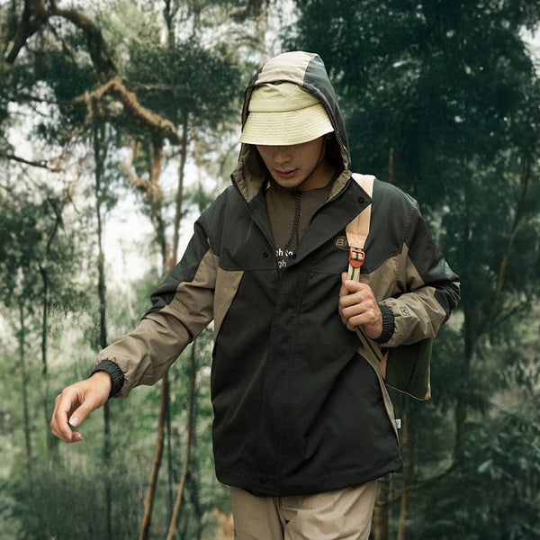 Outfit lên núi: Phối đồ gọn nhẹ nhưng vẫn “chất”