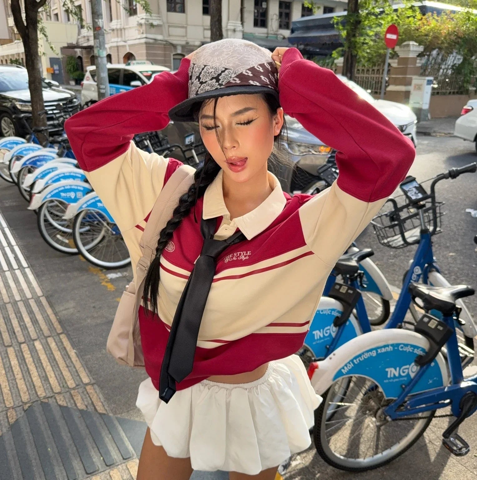 Khám phá BST NO STYLE: Mặc Đồ Độc, Thể Hiện Chất Riêng - YaMe.vn