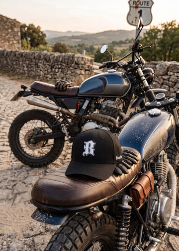 Nón Kết Nam Form Đứng Bền Bỉ: Đội Vừa Vặn, Quăng Lóc Cốp Xe Vô Tư