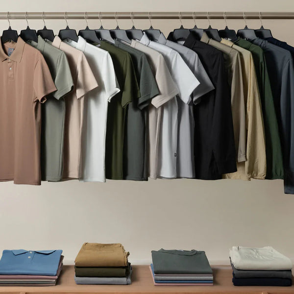 Non-Branded là gì? Vì sao Đàn ông Trưởng thành (30+) chuộng Áo thun ít logo?