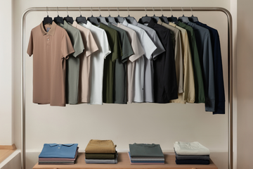 Non-Branded là gì? Vì sao Đàn ông Trưởng thành (30+) chuộng Áo thun ít logo?