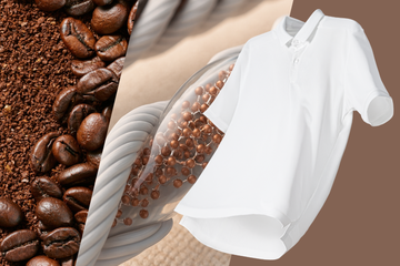 Polo Sợi Cà Phê Là Gì? Giải Mã Khả Năng Khử Mùi &amp; Chống UV Trong Một Chiếc Áo