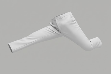 Quần tây co giãn: Smart Crotch™ (đáy kim cương) giúp cử động ra sao?