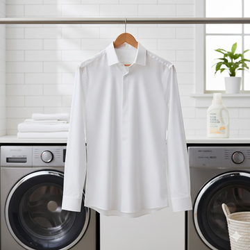 Vải Non-Iron là gì? Sơ mi “không nhăn, không ủi” hoạt động thế nào?