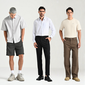 Gen Z muốn “trưởng thành”? 5 set tối giản để đi làm ngay tuần sau