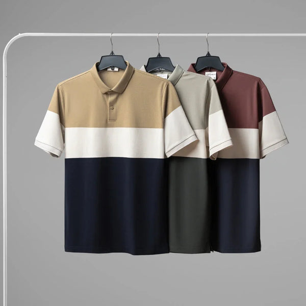 Áo Polo The Weekend 003: Khi Sự Tinh Tế Nằm Ở Những Chi Tiết "Ẩn"