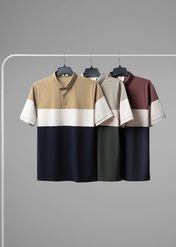 Áo Polo The Weekend 003: Khi Sự Tinh Tế Nằm Ở Những Chi Tiết "Ẩn"