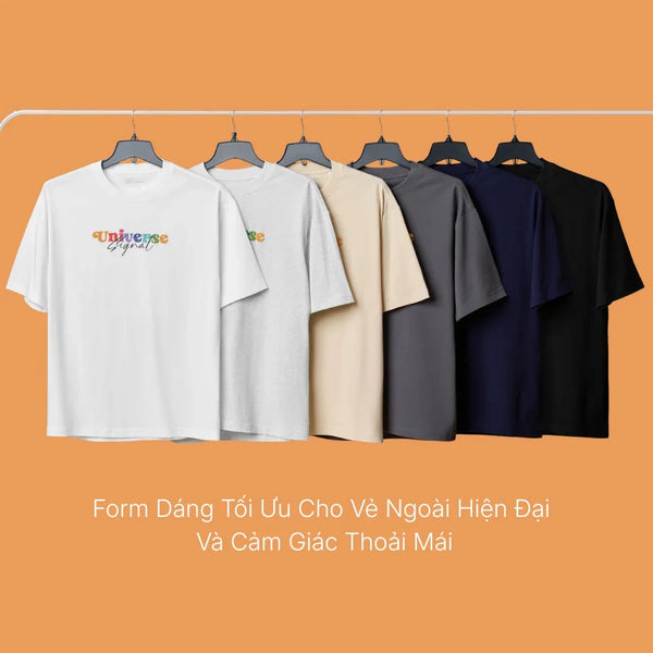 Nâng Tầm Áo Thun Graphic: Tại Sao The No Style 210 Chọn In Puff Thay Vì In Lụa Truyền Thống?