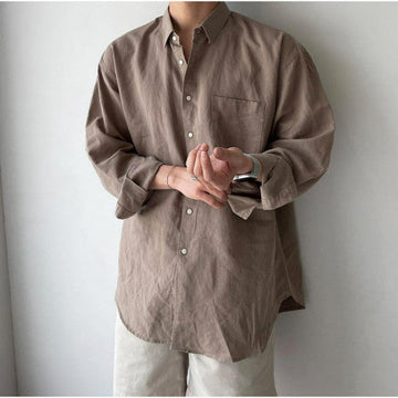 Áo sơ mi Linen: Nên mặc đi đâu cho phù hợp?