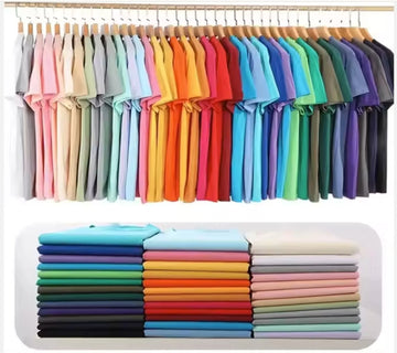 Bí Kíp Giặt Áo Thun In Hình Không Phai Màu, Bền Như Mới