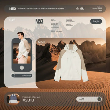 Hướng Dẫn Giặt Áo Khoác Dù Bằng Máy Giặt (Tiện & Nhanh