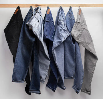 Hướng Dẫn Chăm Sóc Quần Jean Đúng Cách Để Giữ Form Bền Lâu