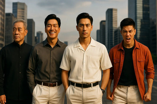 Gu Đơn Giản | YaMe — Thời Trang Tối Giản, Tinh Tế