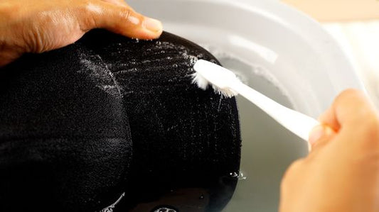 Cách giặt mũ lưỡi trai (nón kết) không bị mất form.