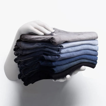 5 Cách Gấp Quần Áo Tiết Kiệm Diện Tích Tủ (Kiểu Nhật)