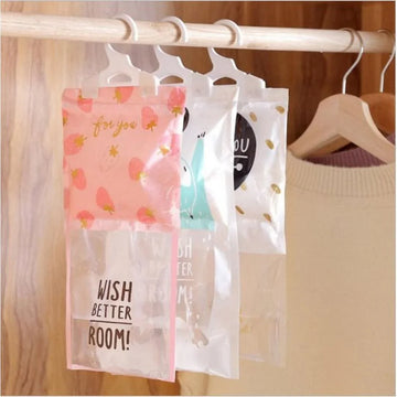 Túi Hút Ẩm Tủ Quần Áo: Có Hiệu Quả Không? (Giải Đáp A-Z) - YaMe.vn