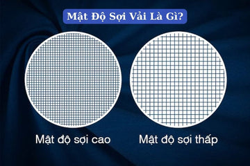 Chỉ số sợi (Thread Count) có quan trọng khi mua quần áo không?