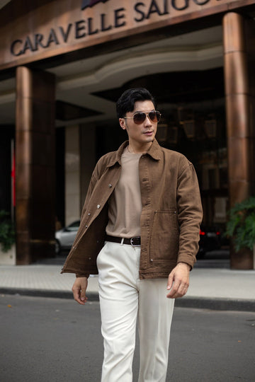 Chọn kính mát phù hợp với từng khuôn mặt nam giới (tròn, vuông, trái xoan).