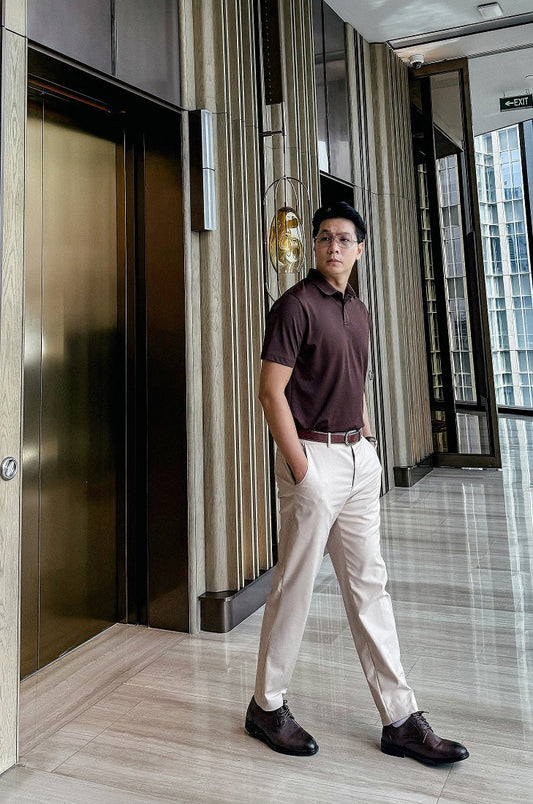 Chọn size thắt lưng (dây nịt) thế nào cho vừa bụng?