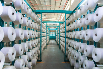 Công nghệ dệt 3D (3D Knitting) - Tương lai của ngành may mặc.