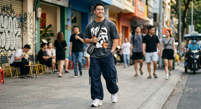 Nam mập đùi to nên mặc quần đùi hay quần dài để dễ vận động?