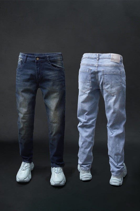 Denim sống (Raw Denim) vs. Denim đã wash: Chọn phong cách nào?