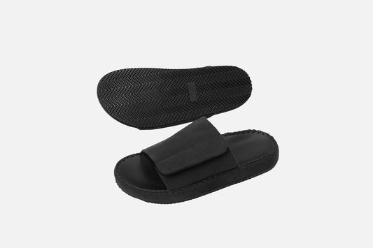 Dép Slip-on và Sandal đế cao: Xu hướng thời trang tiện lợi và êm ái cho ngày thường.