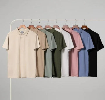 Giữ Form Áo Polo Bền Đẹp Như Mới: Hướng Dẫn Chi Tiết A-Z