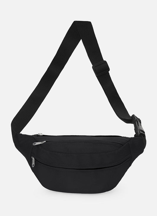 Giải mã sức hút của Túi bao tử (Hip Sack/Sling): Nhỏ gọn nhưng "có võ" khi xuống phố.