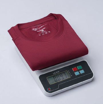 GSM (Grams per Square Meter) là gì? Áo thun bao nhiêu GSM là dày dặn?