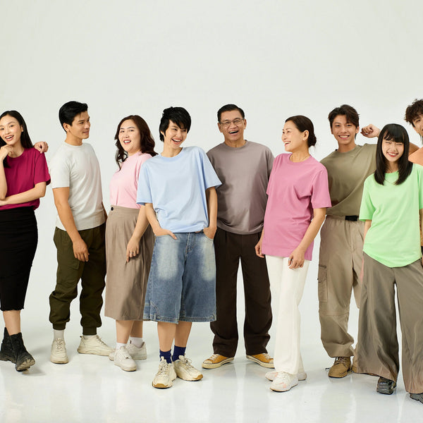 Hướng dẫn chọn size online: hiểu đúng 15-size 3-phom để khỏi đổi trả