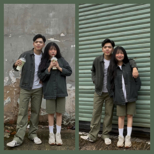 Jean Bền -  Mềm - Không Lỗi Mốt