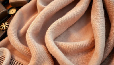 Len Cashmere là gì? Tại sao nó đắt hơn vàng?