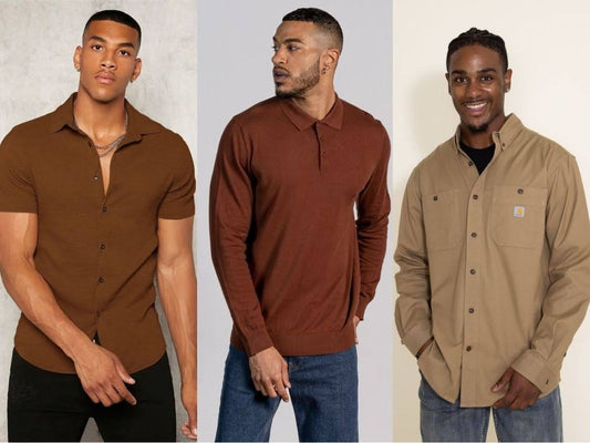 Người da ngăm đen nên mặc màu gì cho sáng da?