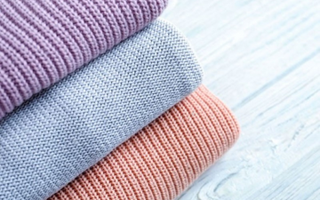 Phân biệt dệt kim (Knitted) và dệt thoi (Woven) đơn giản nhất.