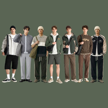 Phối Đồ Đi Đà Lạt, Sapa: Nghệ Thuật Layering Giữ ẤM Mà Không BÍ