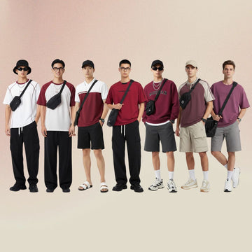 Phối Đồ Nam Màu Đỏ Đô: Sức Hút Của Sự Sang Trọng, Nam Tính Và Đầy Cuốn Hút