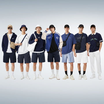 Phối Đồ Nam Màu Xanh Đen (Navy): Biểu Tượng Của Sự Lịch Lãm & Thành Công