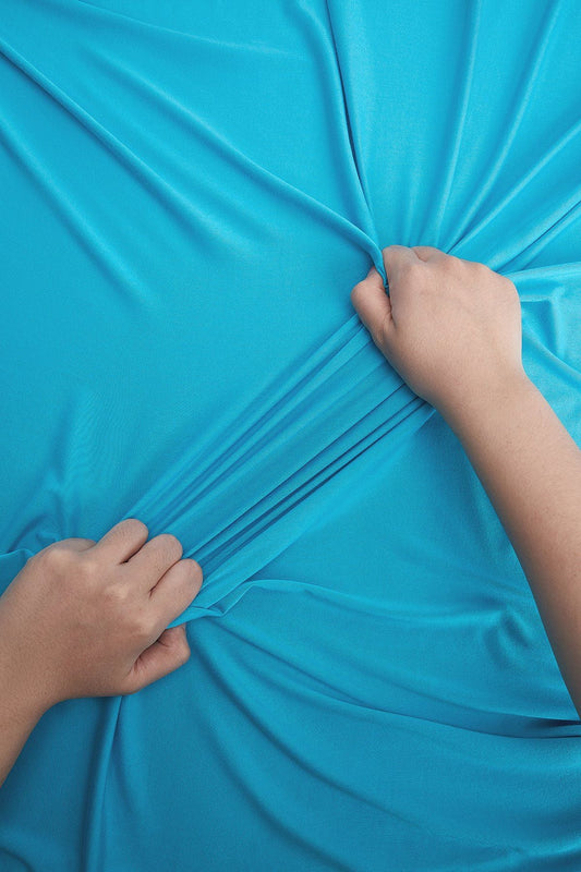 Quần áo chứa nhiều Spandex có bền không? (Hội chứng "dão" vải).