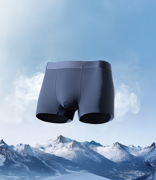 Quần lót nam: Cotton hay Modal tốt hơn cho "cậu nhỏ"?