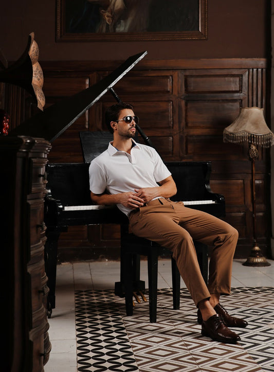 Quy tắc màu sắc: Giày màu nào đi với quần màu đó?