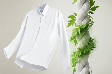 Sơ mi vải ngải cứu Herbal Guard™: Kháng khuẩn tự nhiên có bền không?