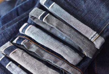 Selvage Denim (Denim biên đỏ) là gì mà dân chơi jean săn lùng?