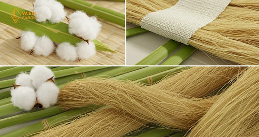 So sánh độ thấm hút mồ hôi của Cotton, Bamboo và Modal